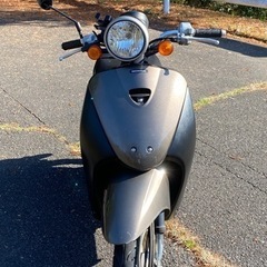 原付50ccスクーター　ホンダ　today AF67 