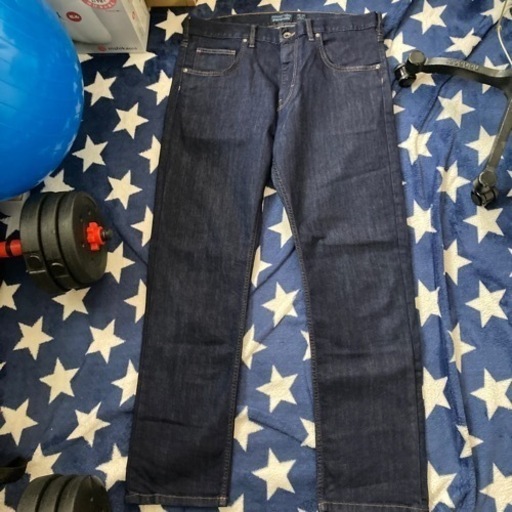 パタゴニア35インチジーンズ新品