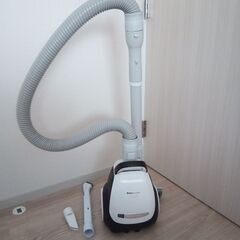 掃除機 紙パックコードあり Panasonic MC-PKL17...