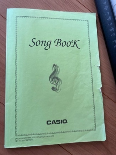 (お値下げしました)電子ピアノ　CASIO CT-X700　（2020年3月購入品）