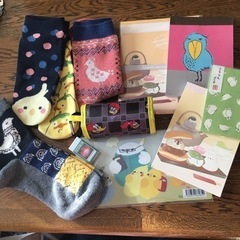 鳥セット（増量しました）