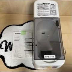 象印  精米機　 型名BT-AE05型の画像