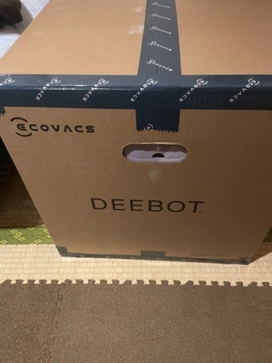 エコバックス ECOVACS ディーボット DEEBOT T9+