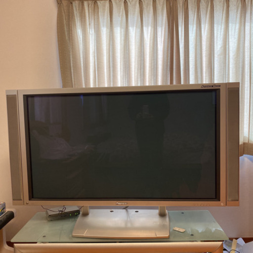 pioneer 50インチ プラズマテレビ