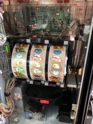 スロット実機　戦国コレクション2  美品✨✨