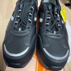 安全靴の画像