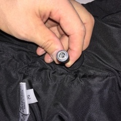 充電式防寒温暖ジャケット　マキタ　の画像