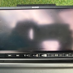 中古　日産純正カーナビ