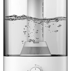 ②新品未使用 加湿器 4.5L 超音波 ミスト 長時間