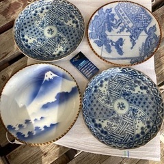 大皿４枚