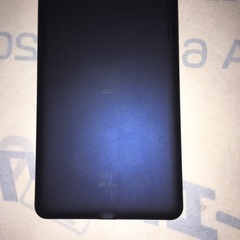 タブレット　Qua tab