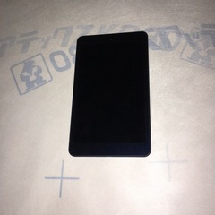 タブレット　Qua tabの画像
