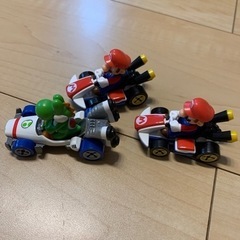 マリオサーキット トラックセット　ホットウィールの画像