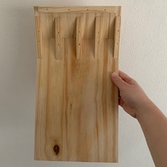 小動物用 三晃商会 ウッド・ステップの画像