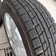 ●決まりました●アルミホイール スタッドレス の画像