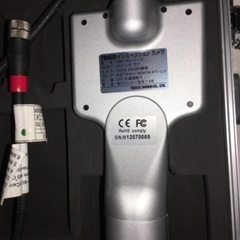 TASCO インスペクションカメラの画像