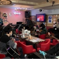 ギターサークル　Smile 大阪　メンバー募集中♪
