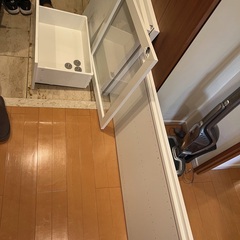 Billy IKEA  食器棚