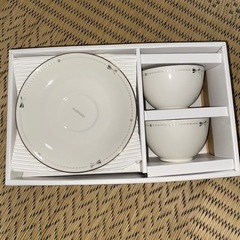 ジルスチュアートペアティーセット