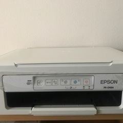 カラー プリンター EPSON PX-048A