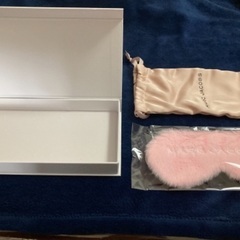 マークジェイコブス　新品アイマスク　の画像