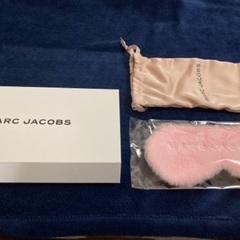 マークジェイコブス　新品アイマスク　の画像