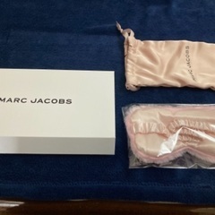 マークジェイコブス　新品アイマスク　の画像