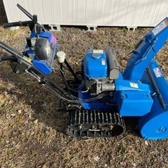 除雪機 ヤマハ YT660E 整備済み