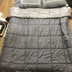 布団、枕セットで販売します。の画像