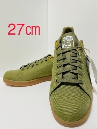 期間限定値下げ　スタンスミス未使用！