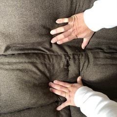 【座椅子】中古の画像