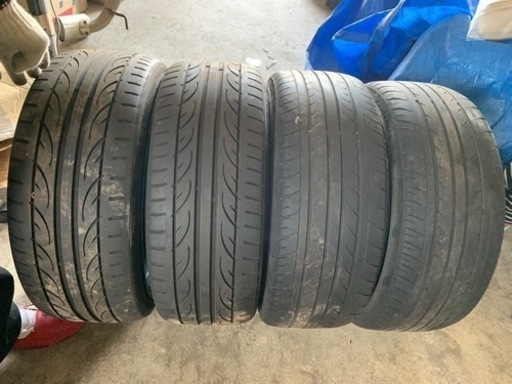 ホイールセット215/35-19