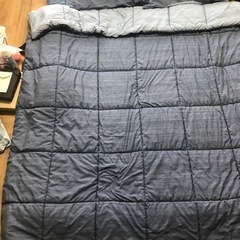 (2)布団、枕セットで販売します。の画像