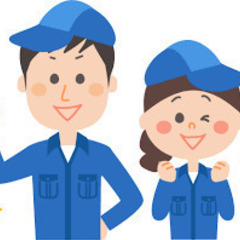人気の日勤＆軽作業＆土日休み！男女活躍中！