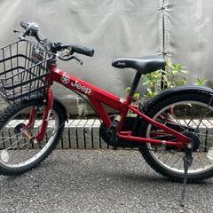 キッズ 自転車 16インチ ジープの中古が安い！激安で譲ります