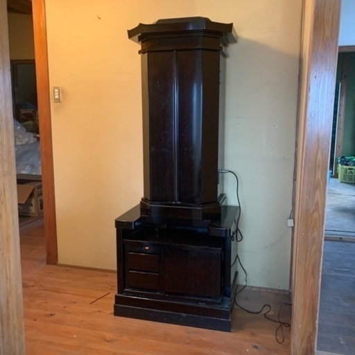 お買い得！！ お仏壇 自動開閉式