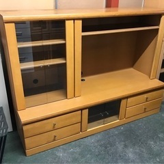 🌟激安　大きめテレビ棚🌟