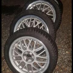BRIDGESTONE 17×7j+49 100-5h　サマータ...