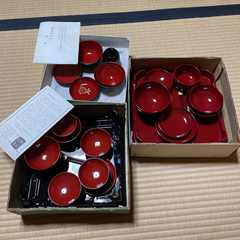 お食い初め　3セット