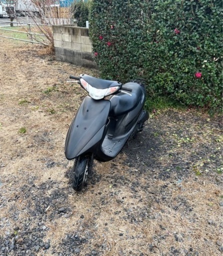 103.  スズキ　アドレスV50  原付　バイク　50cc   車体