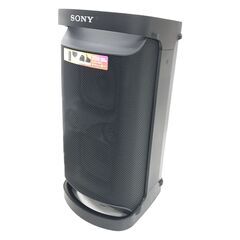 SONY (ソニー) アクティブスピーカー Blue Tooth機能 SRS-XP500 2021年