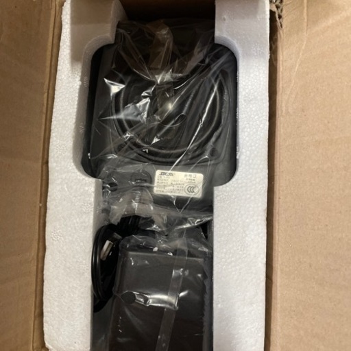スピーカー　新品
