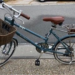 マークローザ 自転車の中古が安い！激安で譲ります・無料で