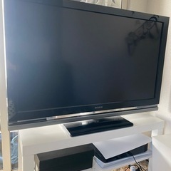 SONY BRAVIA 液晶　テレビ　40インチ　美品！値下げ交渉アリ