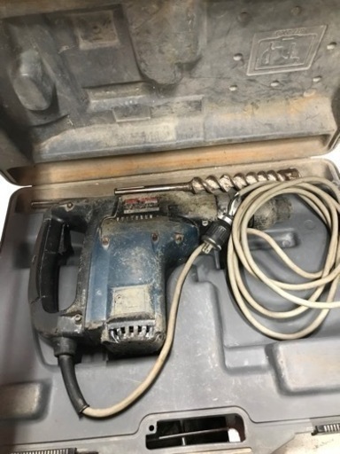 【中古】RYOBI ハンマドリル ED-400E