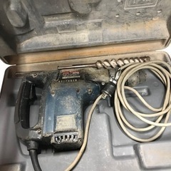 【中古】RYOBI ハンマドリル ED-400E