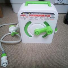 散水用ホースリール