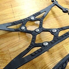 お値下げ中！ 非金属タイヤチェーン ネットギア ジラーレ GN11 195/65R15 他 (プリウス カローラ パジェロミニ ミニクーパーS 等) 中古 札幌市 豊平区 西岡店の画像