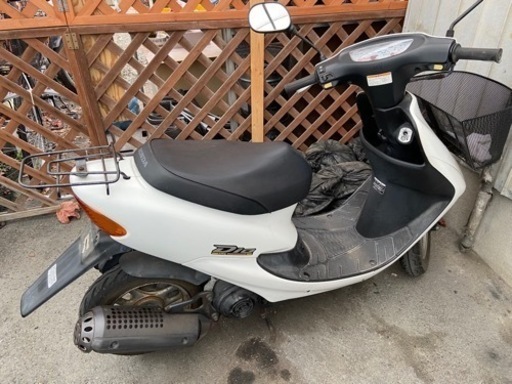 ホンダ ディオ (2サイクル)