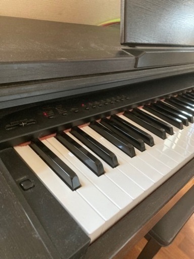 YAMAHA  ヤマハ　電子ピアノ　グラビノーバ　